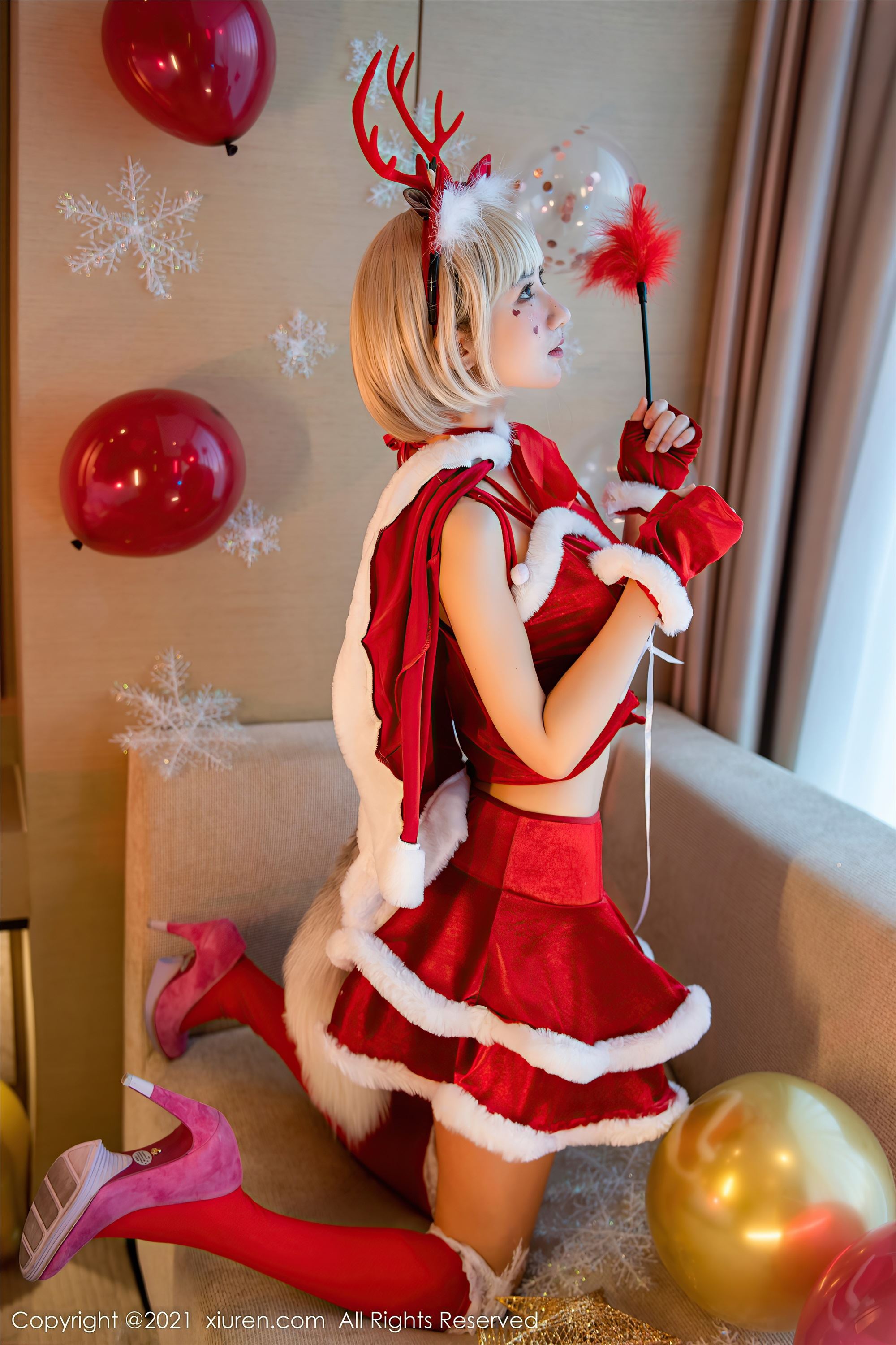 Xiuren秀人网 2021.12.06 NO.4300 小果冻儿